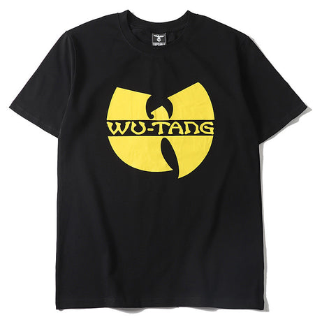 Black Wu Tang Clan T-Shirt