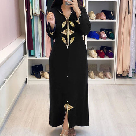 Women's Long Dress Abaya