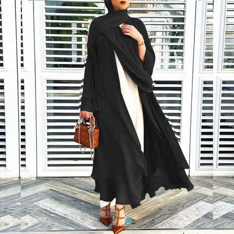 Women's Basic Abaya Dress