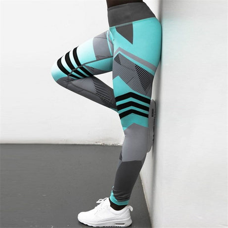 Women's Reflective Yoga Pants