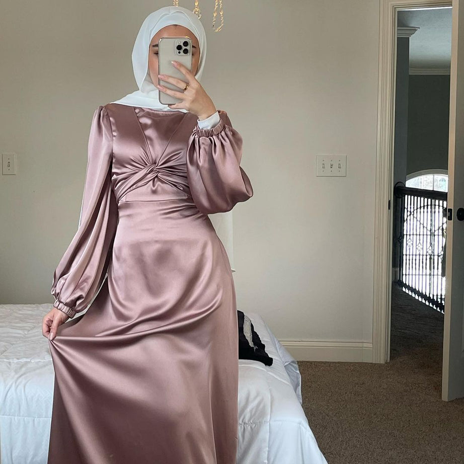 Women's Kaftan Abaya Dress