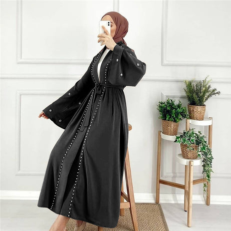 Women's Kaftan Abaya with Hijab