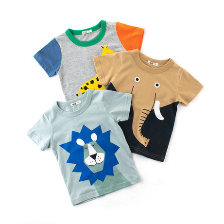 Boys Printed T-Shirt