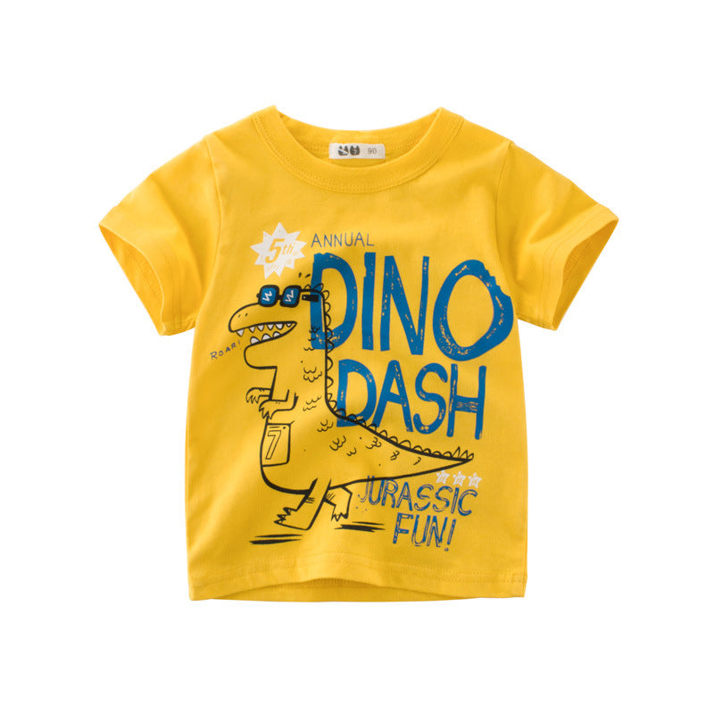 Boys Dino T-Shirt