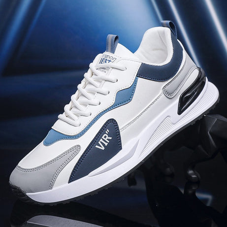 Men's Colorblocked Running Sneakers